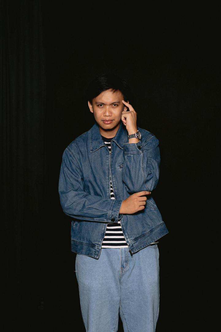 Ubaidillah Photoshoot 1