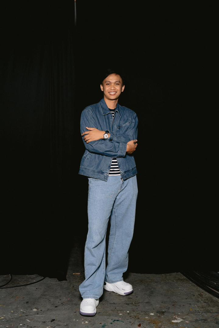 Ubaidillah Photoshoot 2